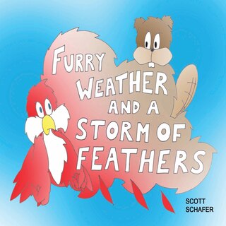 Front cover_Furry Weather and a Storm of Feathers