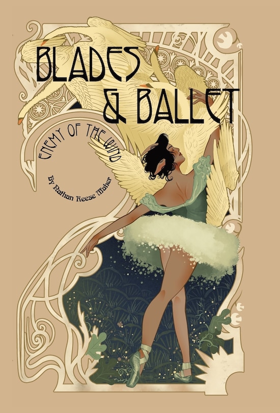 Front cover_Blades & Ballet