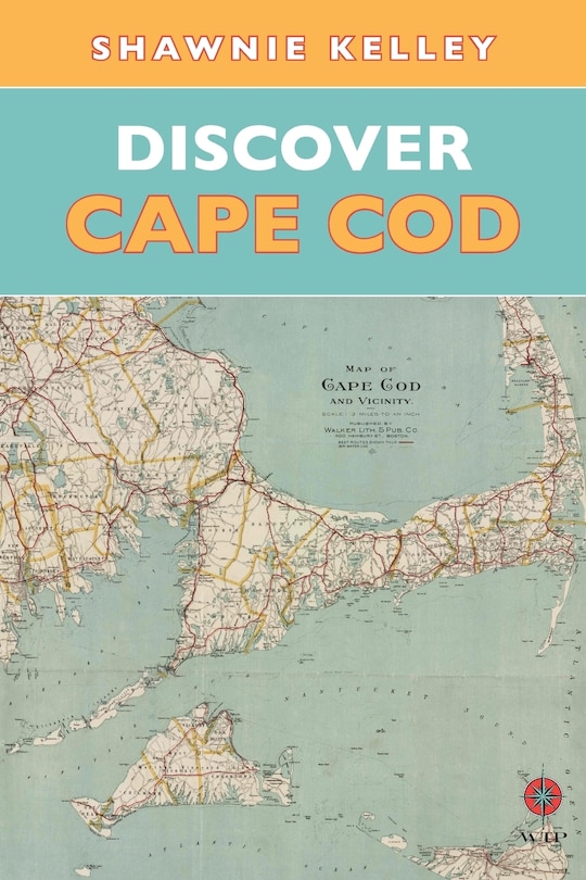 Front cover_Discover Cape Cod
