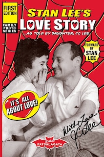 Front cover_Stan Lee's Love Story