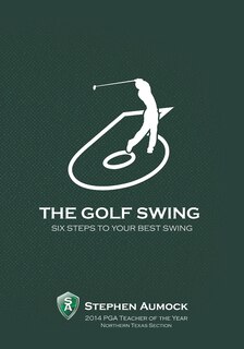 Front cover_The Golf Swing