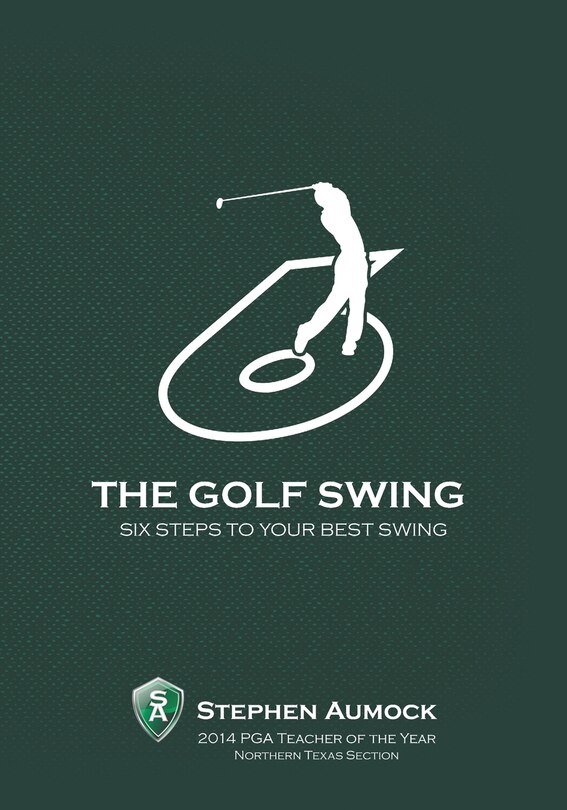 Front cover_The Golf Swing