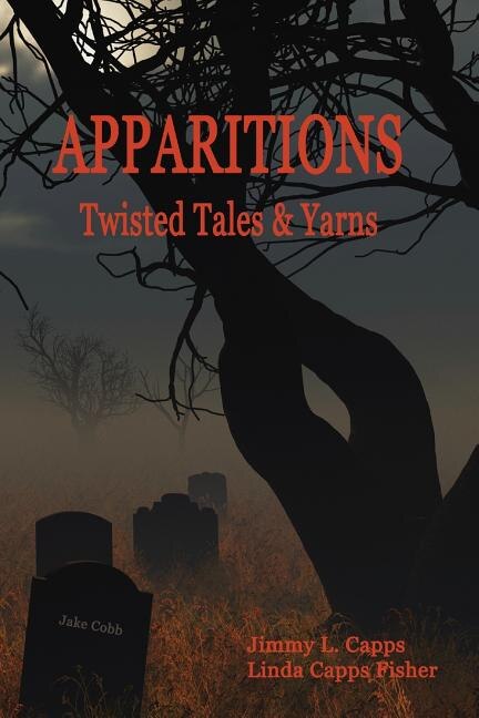 Front cover_Apparitions