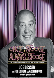 Front cover_Once a Stooge, Always a Stooge