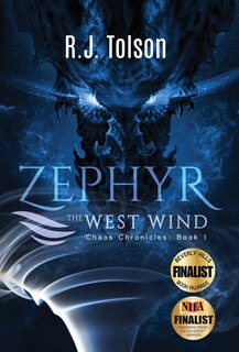 Couverture_Zephyr The West Wind (Chaos Chronicles