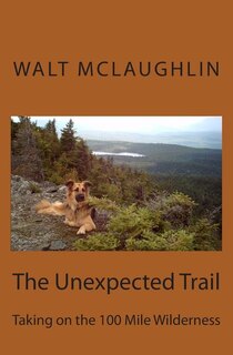 Front cover_The Unexpected Trail