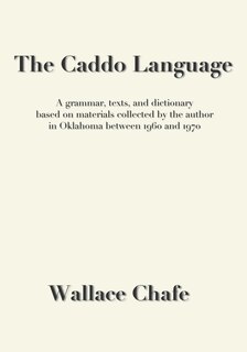 Front cover_The Caddo Language