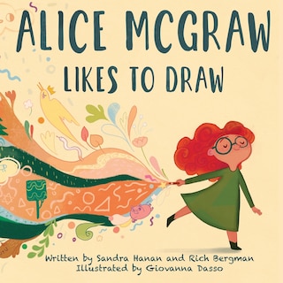 Front cover_Alice McGraw Likes to Draw