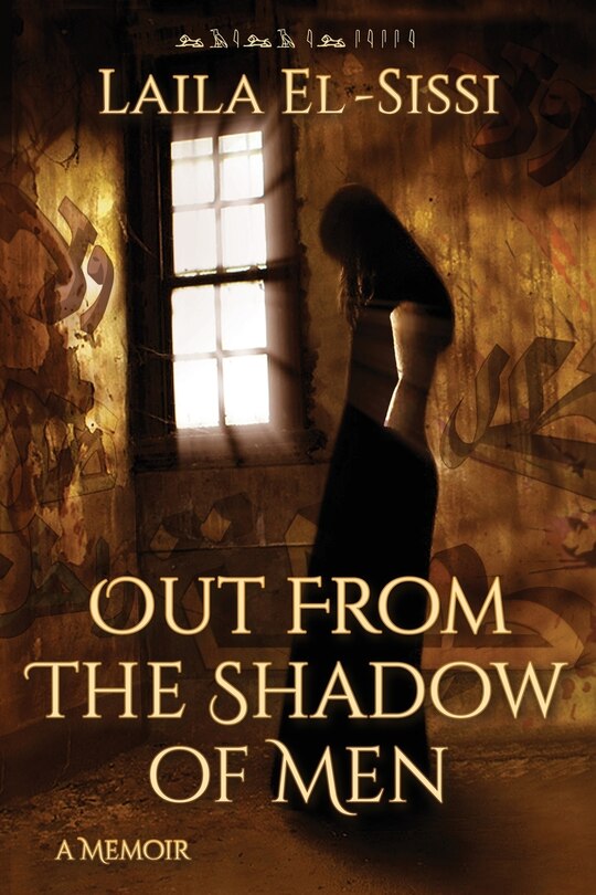 Front cover_Out From The Shadow Of Men