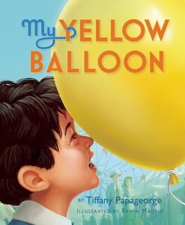 Front cover_My Yellow Balloon