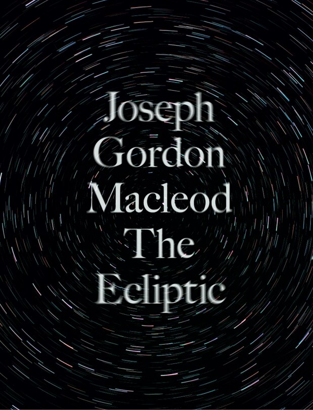 Couverture_The Ecliptic