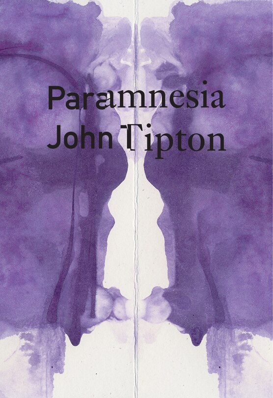 Front cover_Paramnesia