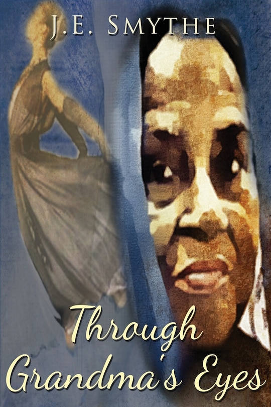 Front cover_Through Grandma's Eyes