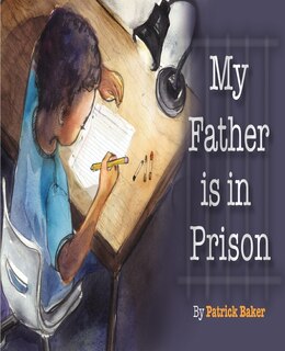 Front cover_My Father is in Prison