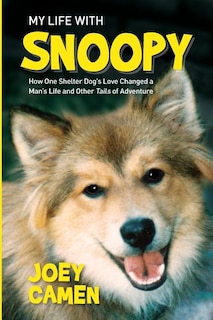 Front cover_My Life with Snoopy