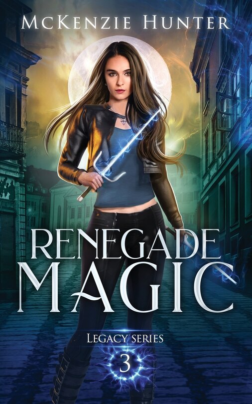 Front cover_Renegade Magic