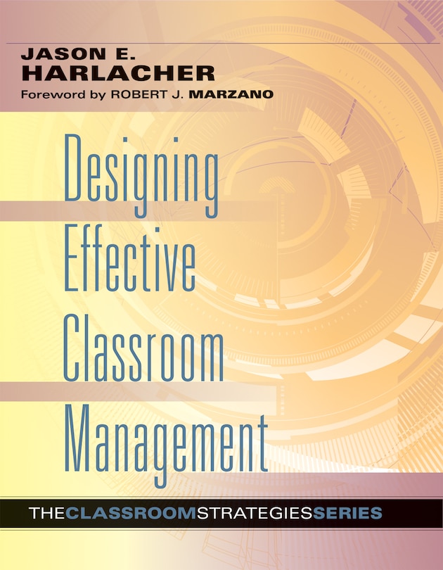 Couverture_Designing Effective Classroom Management