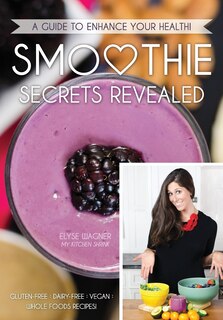 Front cover_Smoothie Secrets Revealed