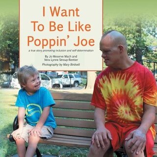 Couverture_I Want To Be Like Poppin' Joe