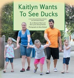 Front cover_Kaitlyn Wants to See Ducks