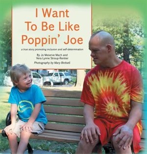Front cover_I Want To Be Like Poppin' Joe