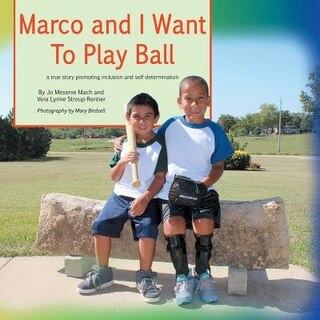 Front cover_Marco and I Want To Play Ball