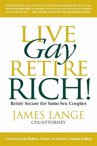 Front cover_Live Gay, Retire Rich