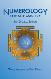 Couverture_Numerology for Self Mastery