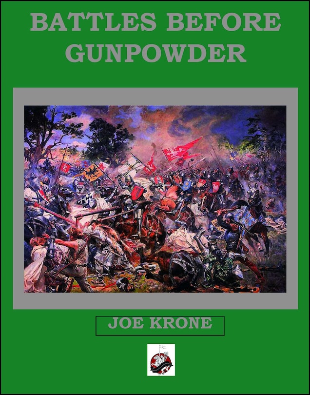 Couverture_Battles Before Gunpowder