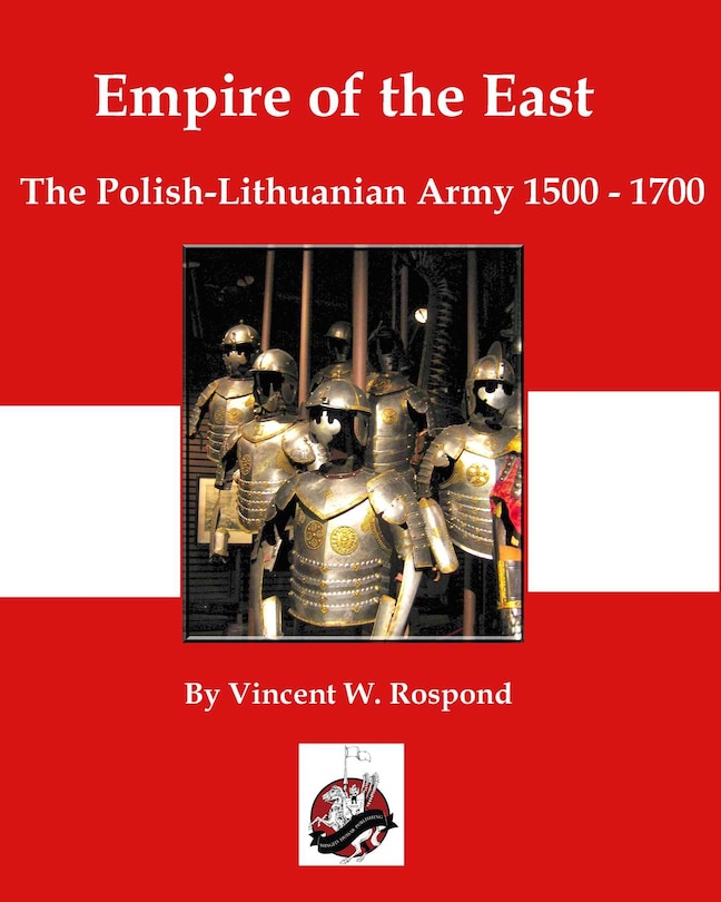 Front cover_Empire Of The East