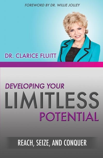 Front cover_Developing Your Limitless Potential