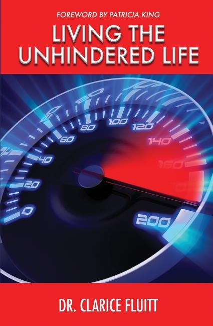 Front cover_Living the Unhindered Life