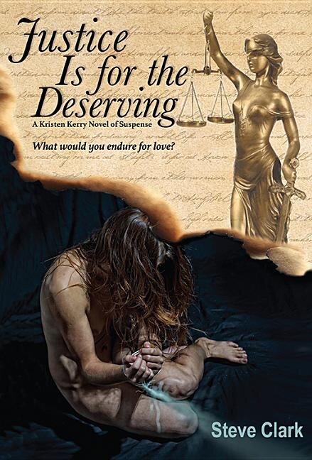 Front cover_Justice Is for the Deserving