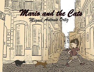 Front cover_Mario and the Cats
