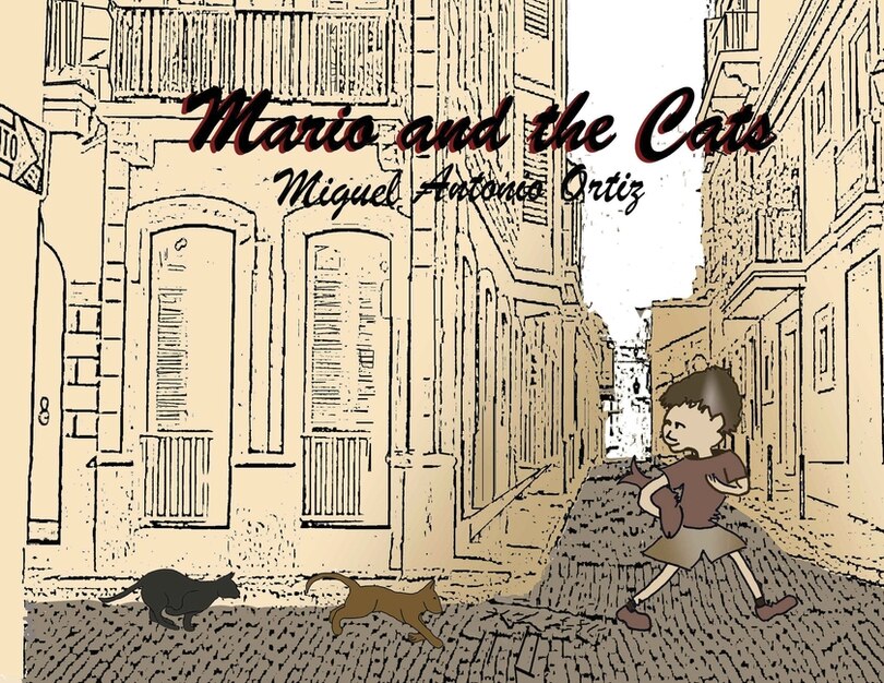 Front cover_Mario and the Cats
