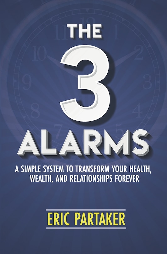 Front cover_The 3 Alarms