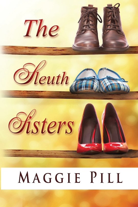 Front cover_The Sleuth Sisters