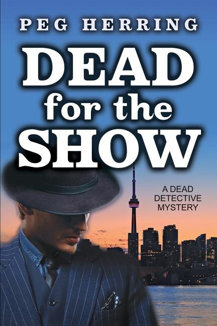 Front cover_Dead for the Show