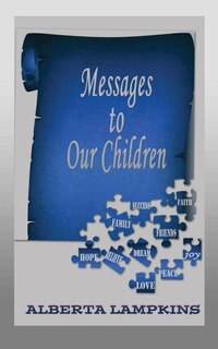 Front cover_Messages to Our Children