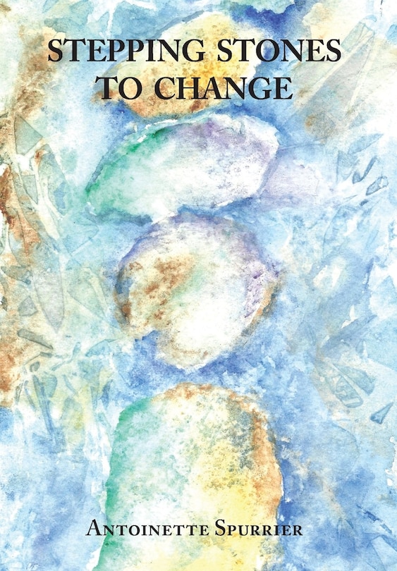 Front cover_Stepping Stones to Change