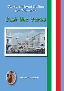 Front cover_Conversational Italian for Travelers
