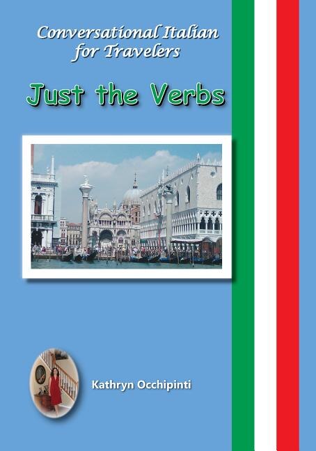 Front cover_Conversational Italian for Travelers