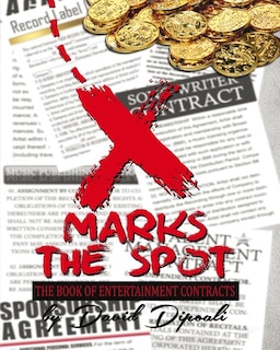 Front cover_X-Marks The Spot