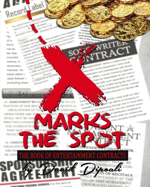 Front cover_X-Marks The Spot