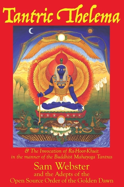 Front cover_Tantric Thelema
