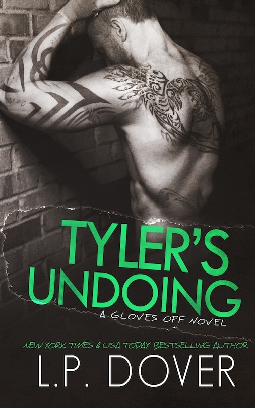 Front cover_Tyler's Undoing