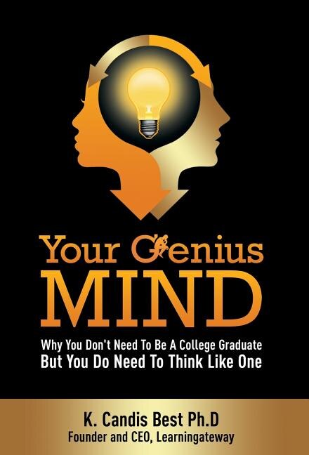 Front cover_Your Genius Mind