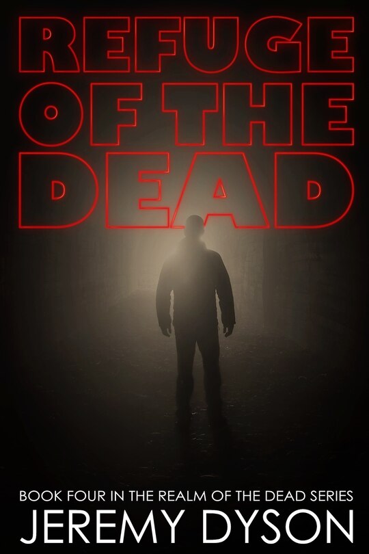 Front cover_Refuge Of The Dead