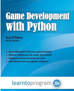Front cover_Game Development with Python