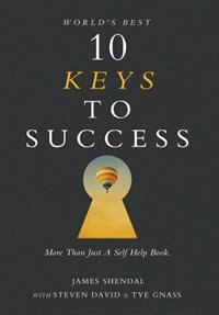 Couverture_World's Best 10 Keys To Success